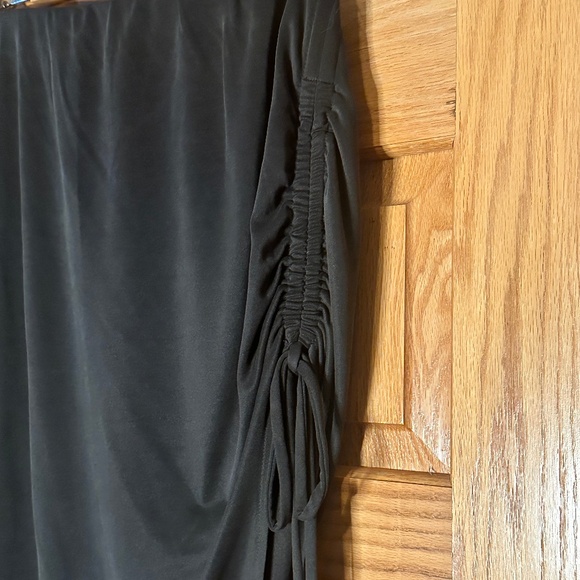 Open Edit - Side-Cinch Skirt - Size Large - Picture 4 of 4